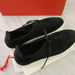 Arche velvet sneakers